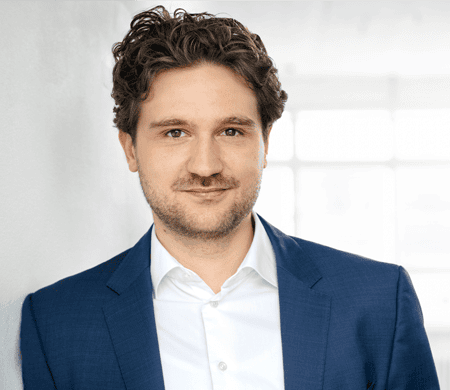 Eduard Baratynskiy, Team Lead Consulting bei Valsight