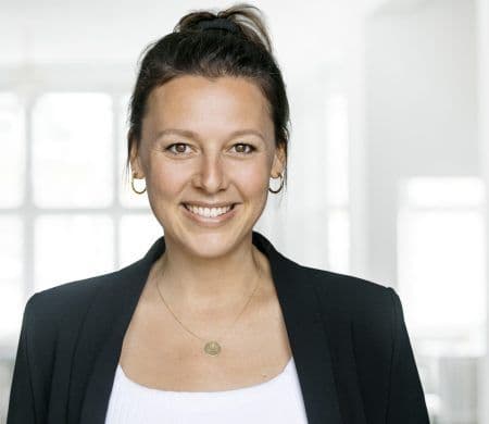 Fanny Frenkler, Head of HR bei Valsight