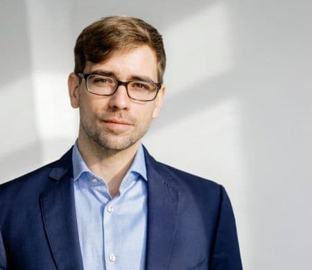Birger Jens, Solution Advisor bei Valsight