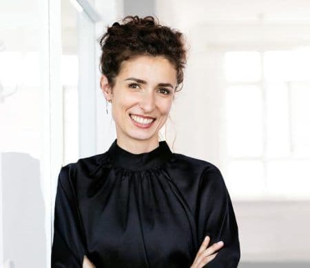 Klara Osterloh, Customer Success Consultant bei Valsight