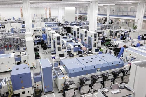 Effiziente Planung und effektiver Einsatz von Ressourcen bei Siemens Digital Factory mit Valsight